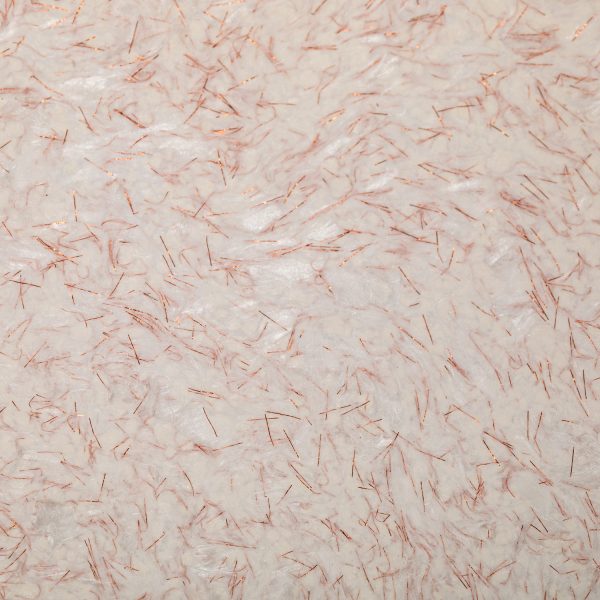 Papel pintado líquido BIOPLAST 913 – detalle del acabado